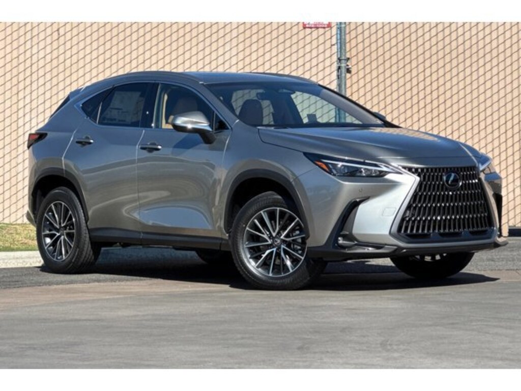 New 2026 Lexus NX NX 350h Premium Sport Utility