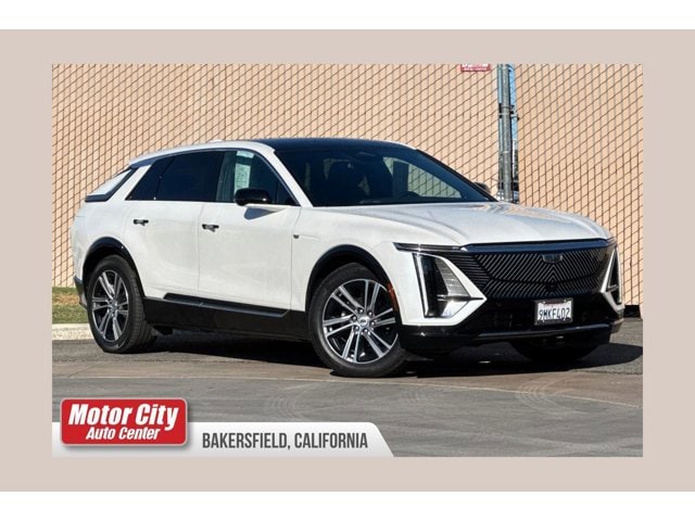 2024 Cadillac Lyriq Luxury 1 AWD's photo
