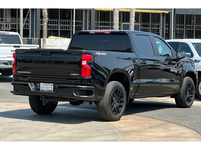 2024 Chevrolet Silverado 1500 RST photo 4