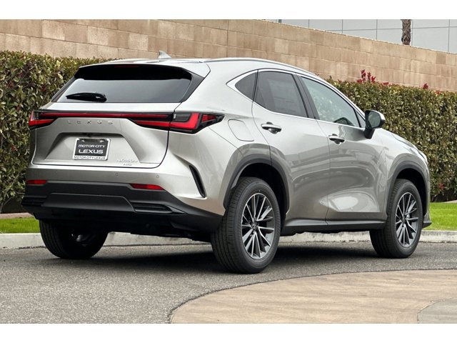 2026 Lexus NX 450h+ Luxury photo 2
