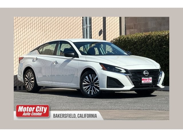 2025 Nissan Altima