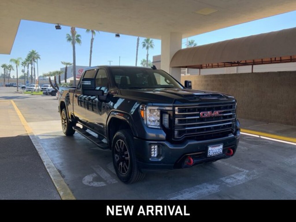 Used 2020 GMC Sierra 2500HD AT4 Truck Crew Cab