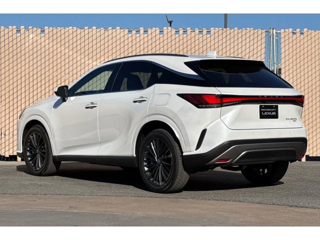 2026 Lexus RX 450h+ Premium - Photo 6