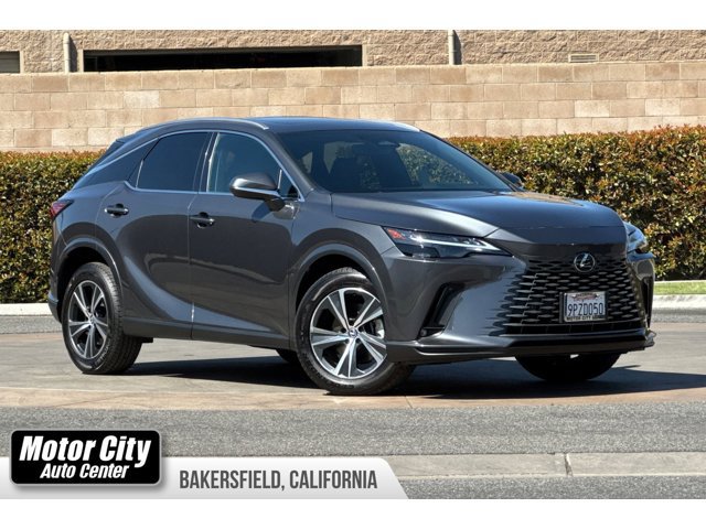 2024 Lexus RX