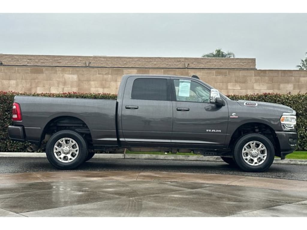 Used 2024 Ram 2500 Laramie Truck Crew Cab