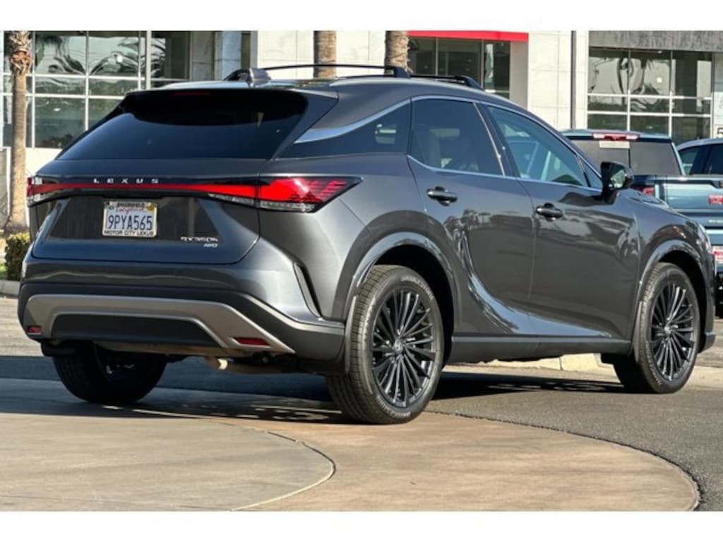 Used 2024 Lexus RX SUV