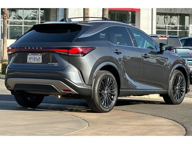 2024 Lexus RX 350h Premium photo 4