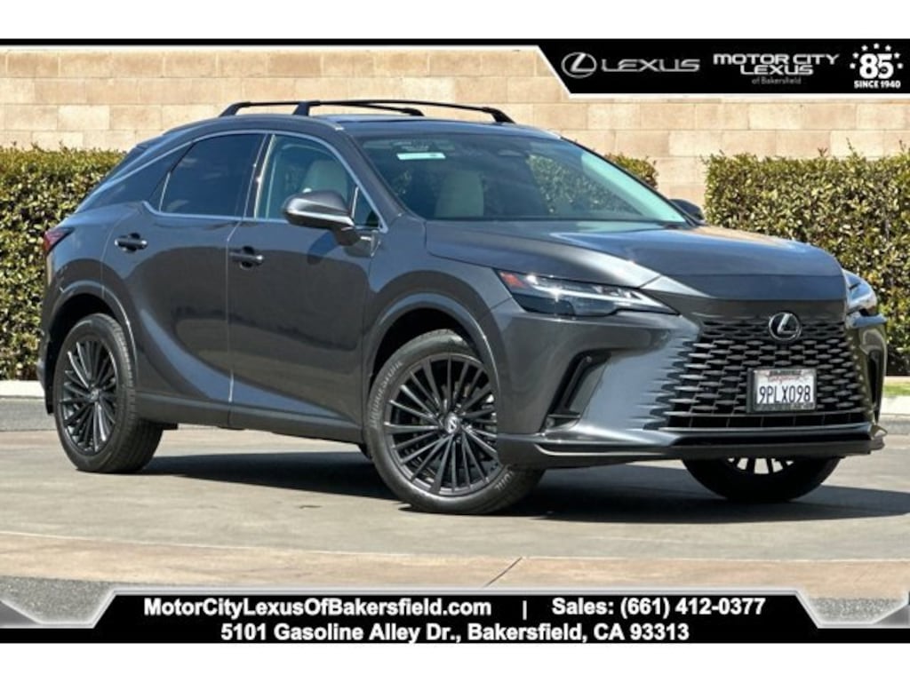 Used 2024 Lexus RX  SUV