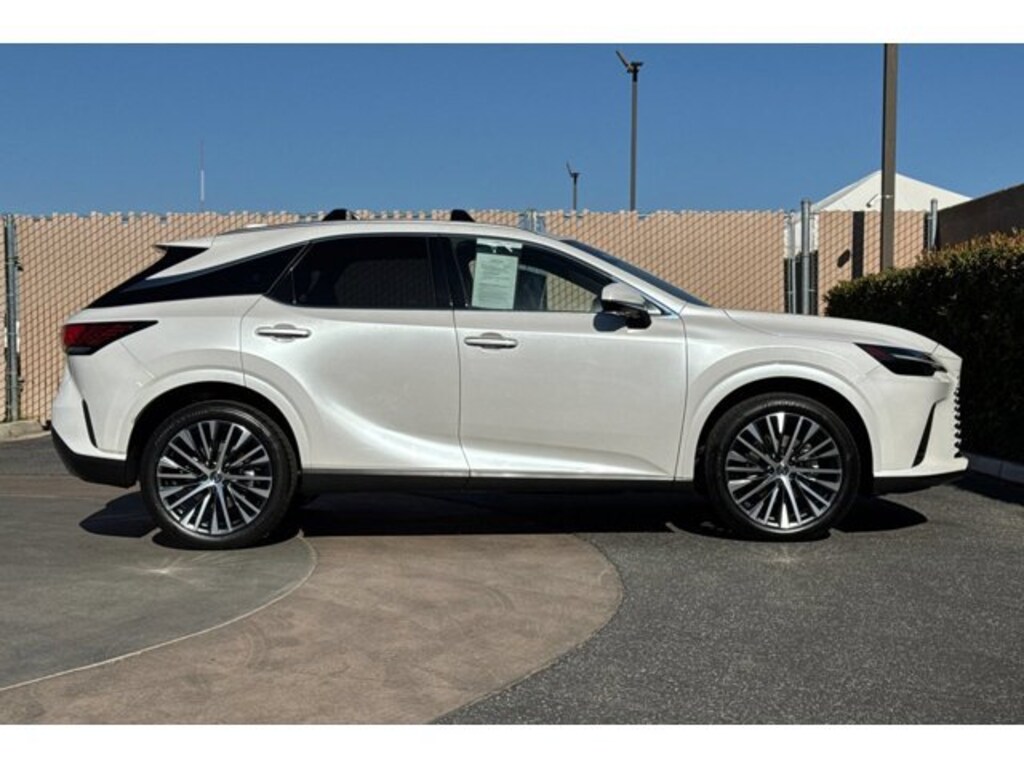 Certified 2023 Lexus RX 350 PREMIUM PLUS SUV