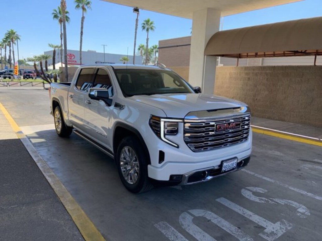 Used 2023 GMC Sierra 1500 Denali Truck Crew Cab