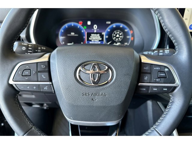 2025 Toyota Highlander XSE - Photo 25