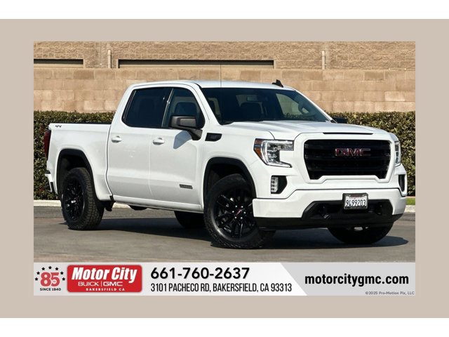 2021 GMC Sierra 1500 Elevation's photo