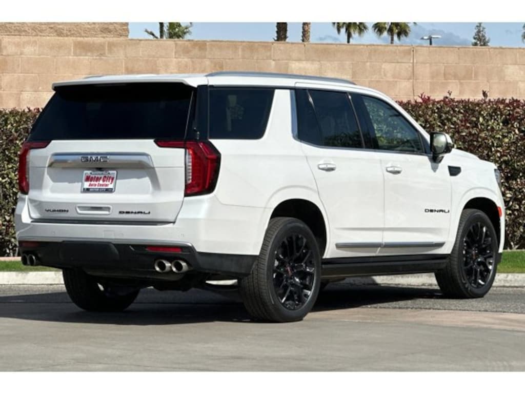 Used 2023 GMC Yukon Denali SUV