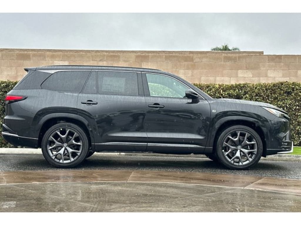 New 2026 Lexus TX 500h F SPORT PERFORMANCE PREMIUM AWD Sport Utility