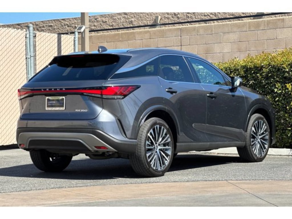 Certified 2025 Lexus RX 350 PREMIUM PLUS SUV
