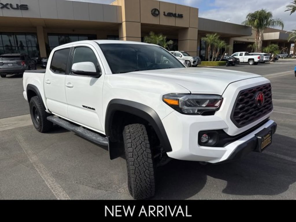 Used 2022 Toyota Tacoma 4WD  Truck Double Cab