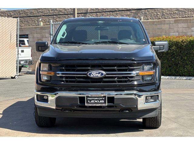 2025 Ford F-150 XLT - Photo 10