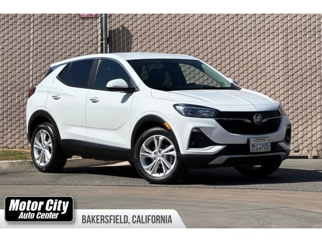 2023 Buick Encore GX Preferred