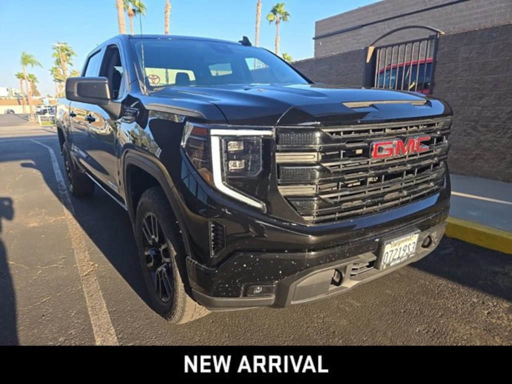 Used 2023 GMC Sierra 1500 Elevation Truck Crew Cab