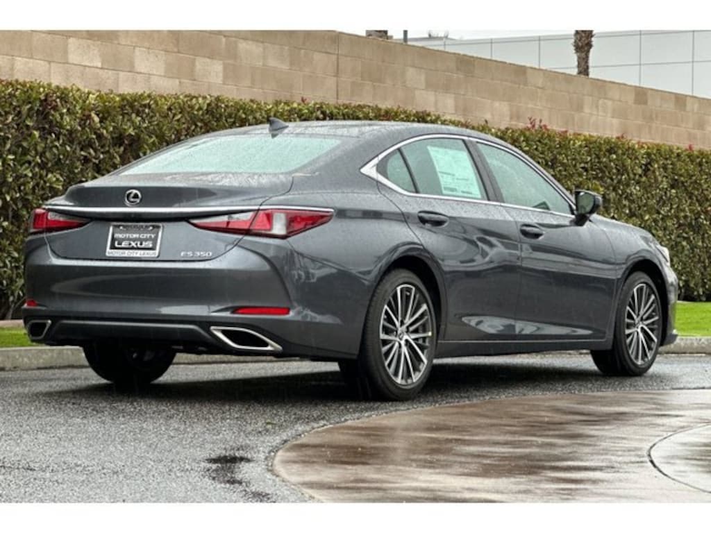 New 2025 Lexus ES 350 Car