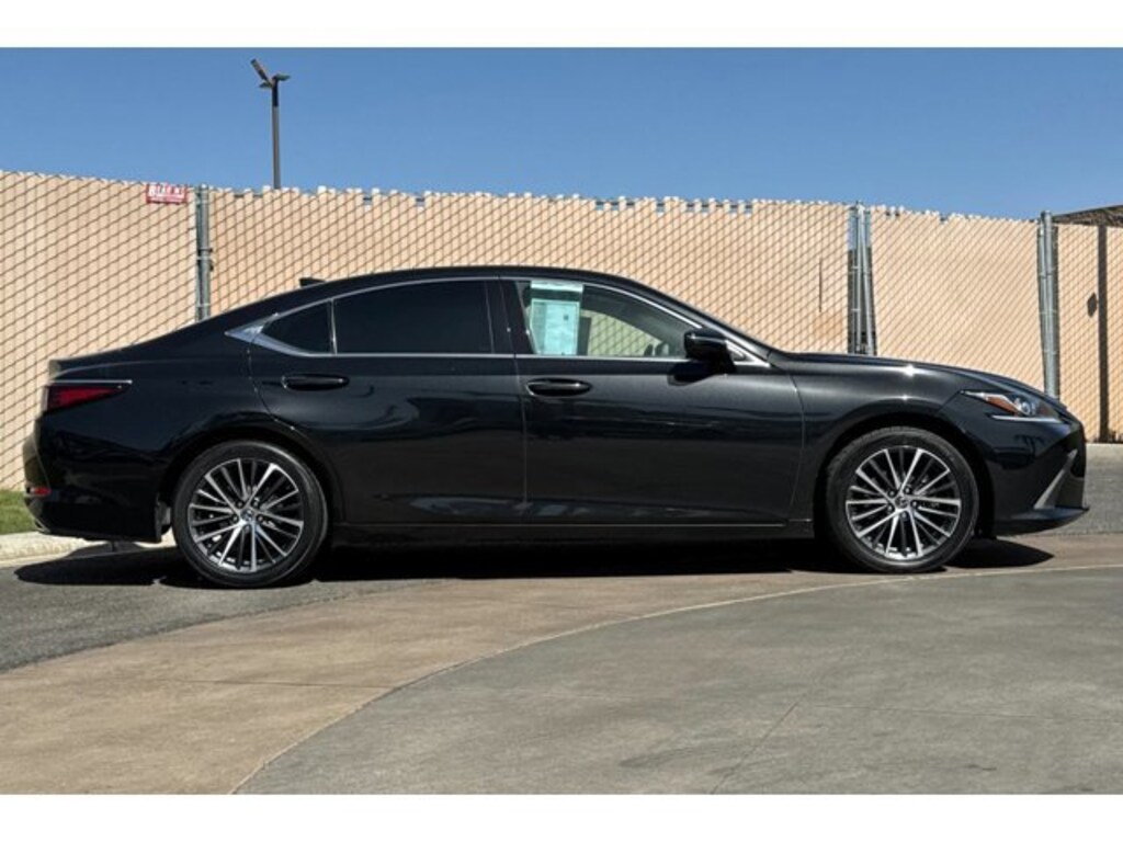 Certified 2024 Lexus ES ES 350 Sedan