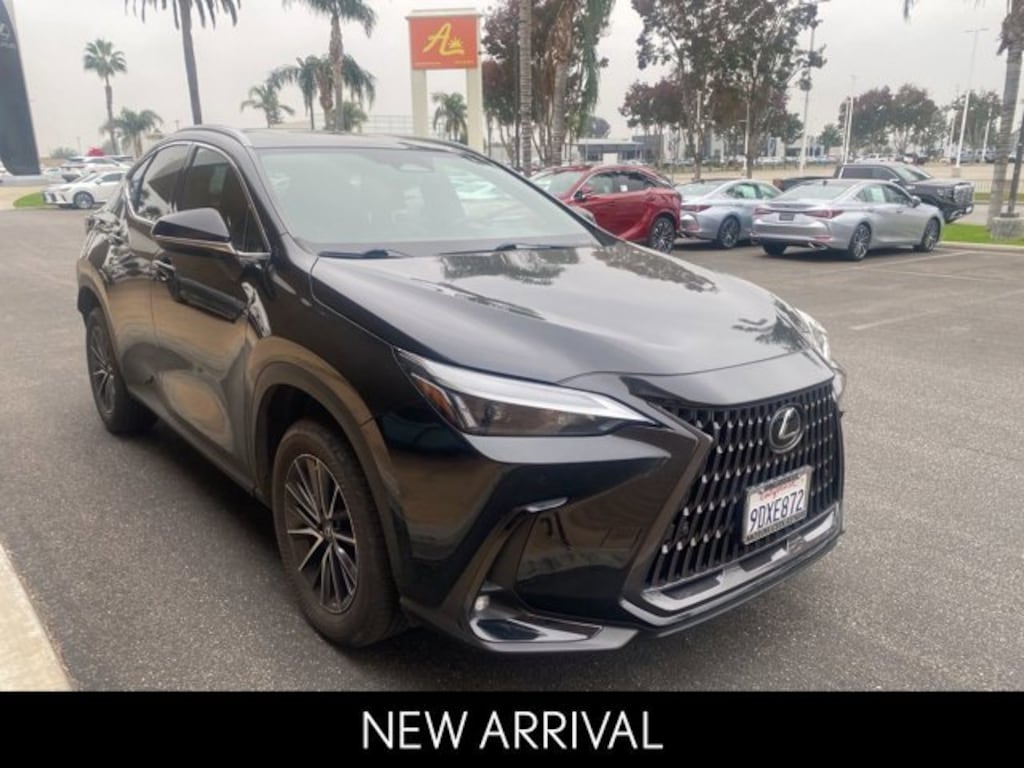 Certified 2023 Lexus NX 250 PREMIUM FWD SUV