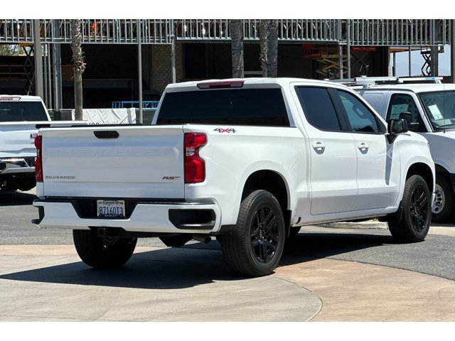 2023 Chevrolet Silverado 1500 RST photo 4