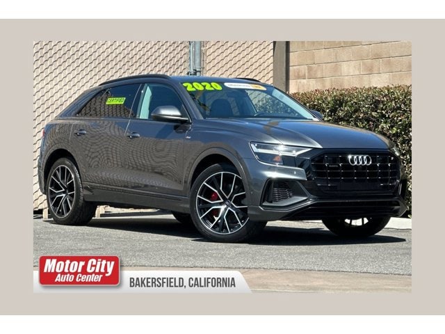 2020 Audi Q8 Premium Plus - Photo 1