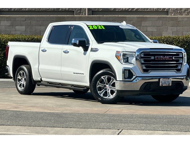 2021 Gmc Sierra 1500 SLT photo 2
