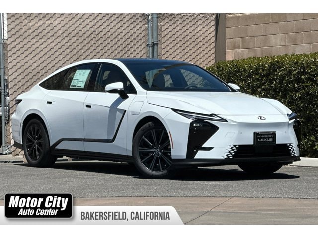 2026 Lexus ES BEV