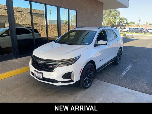 2022 Chevrolet Equinox RS 1.5T's photo