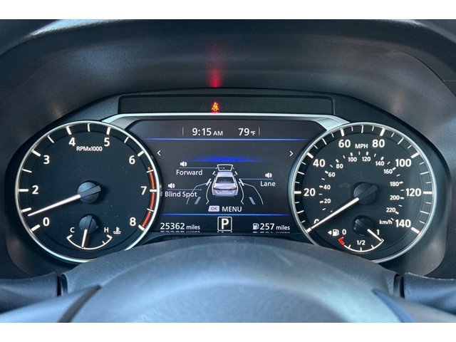 2025 Nissan Altima SV - Photo 24