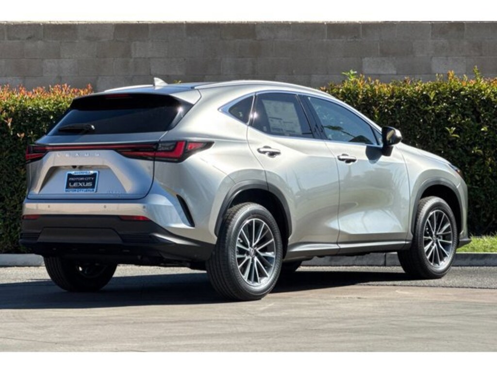 New 2026 Lexus NX NX 350h Premium Sport Utility