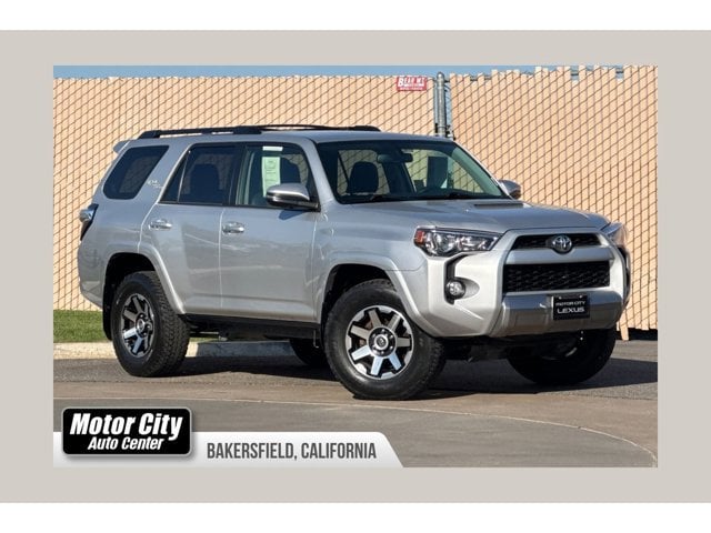 2019 Toyota 4Runner TRD Off-Road Premium 4x4 V6's photo