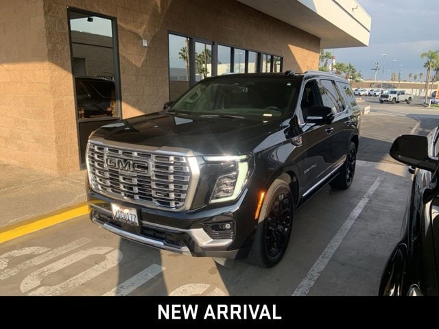 2025 GMC Yukon Denali's photo