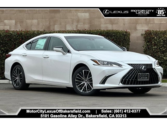 2025 Lexus ES 350's photo