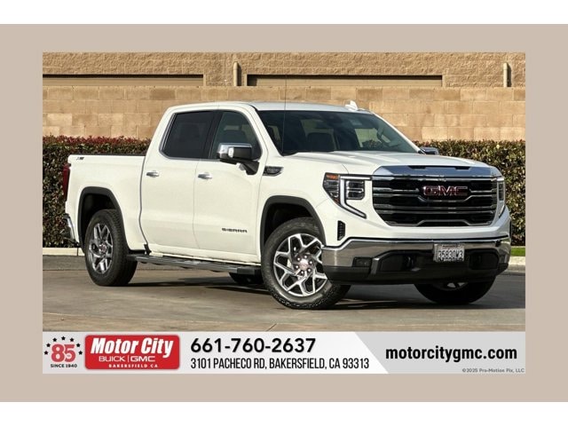 2023 GMC Sierra 1500 SLT's photo