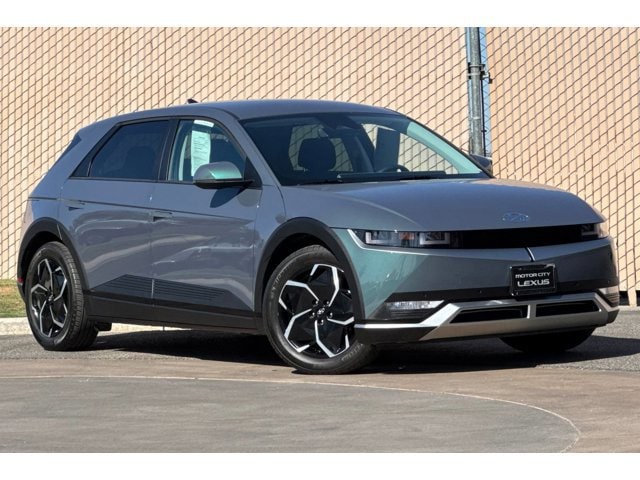 Used 2024 Hyundai IONIQ 5 SEL with VIN KM8KN4DE3RU265164 for sale in Bakersfield, CA