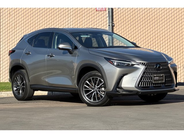 Certified 2024 Lexus NX 350 AWD SUV