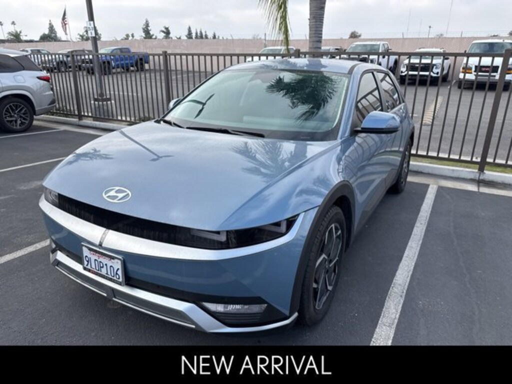 Used 2024 Hyundai IONIQ 5 SEL SUV