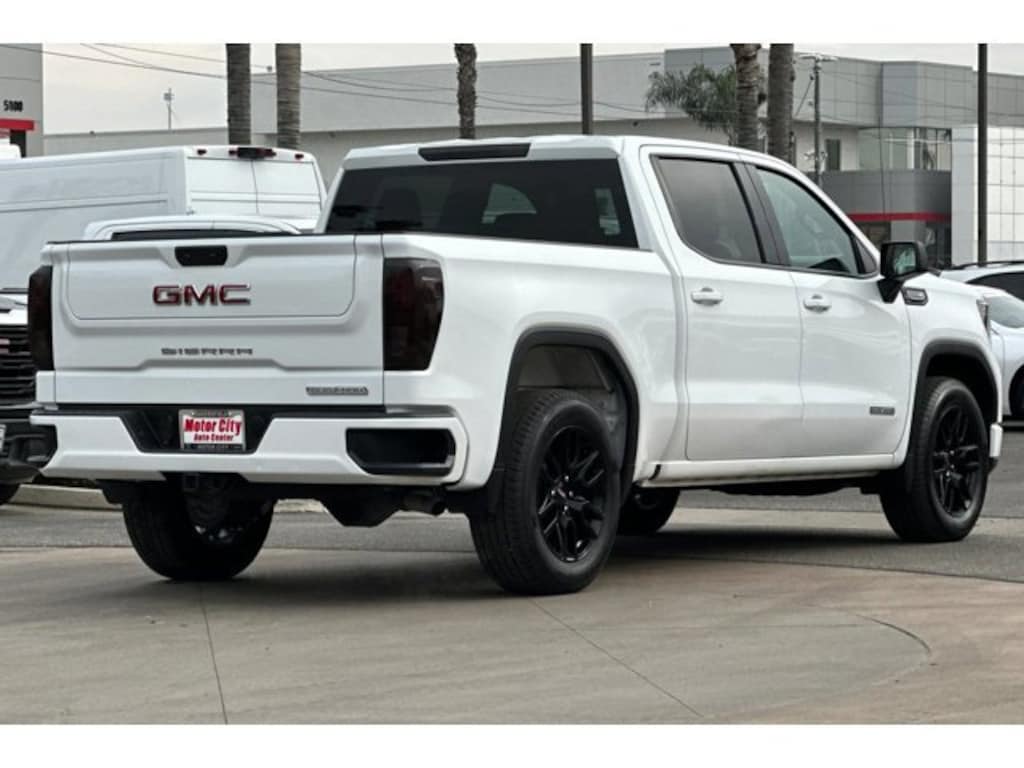 Used 2024 GMC Sierra 1500 Elevation Truck Crew Cab