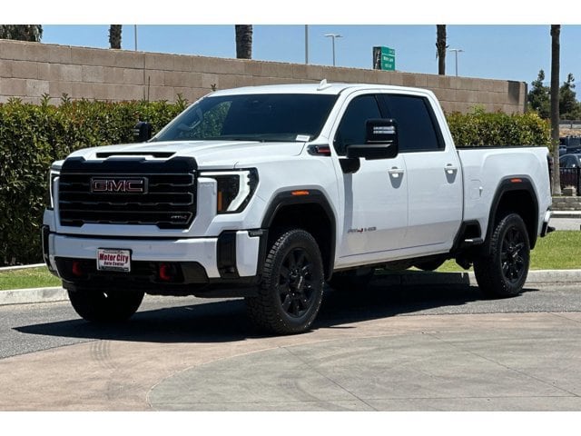 2025 GMC Sierra 2500HD AT4 - Photo 8