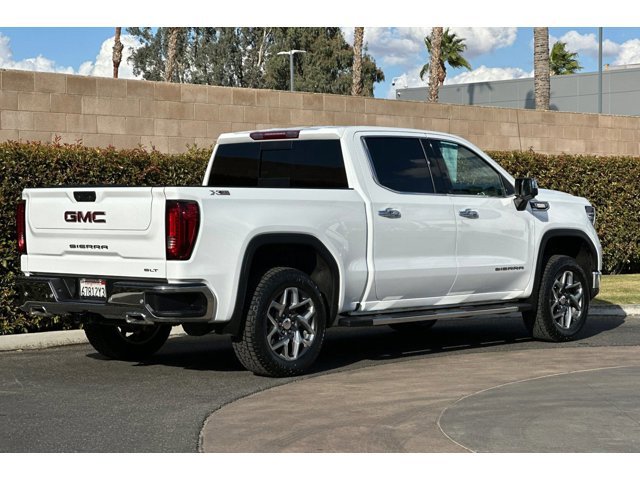 2024 Gmc Sierra 1500 SLT photo 4