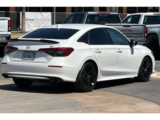 2023 Honda Civic Si photo 4