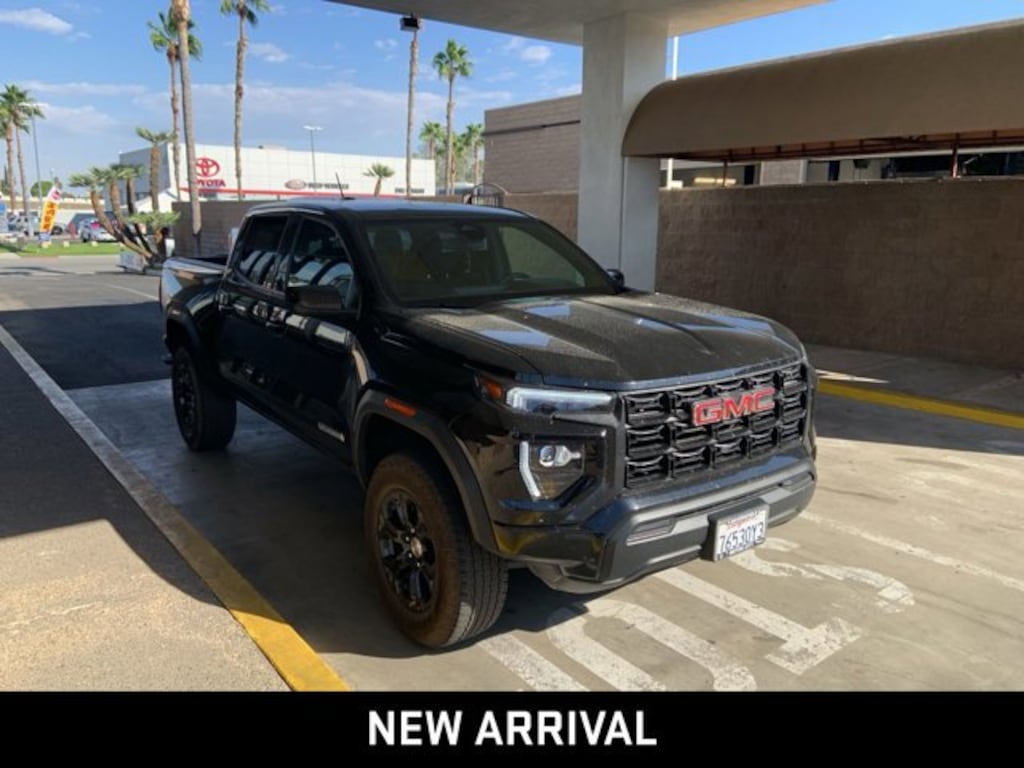 Used 2024 GMC Canyon 2WD Elevation Truck Crew Cab