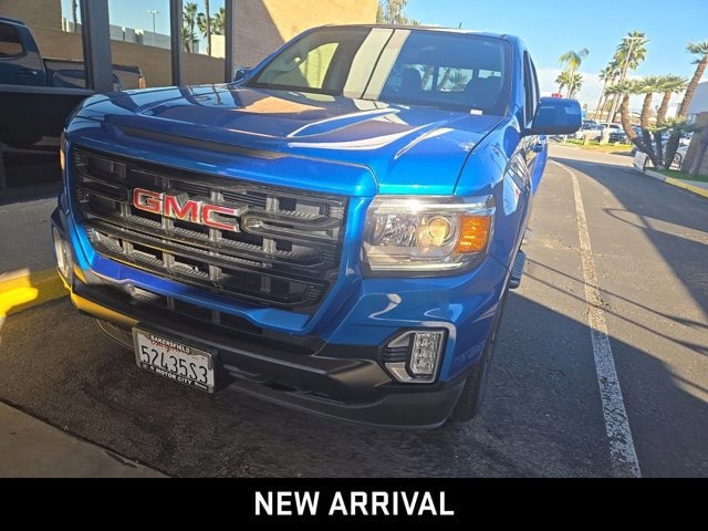 2022 GMC Canyon Elevation's photo