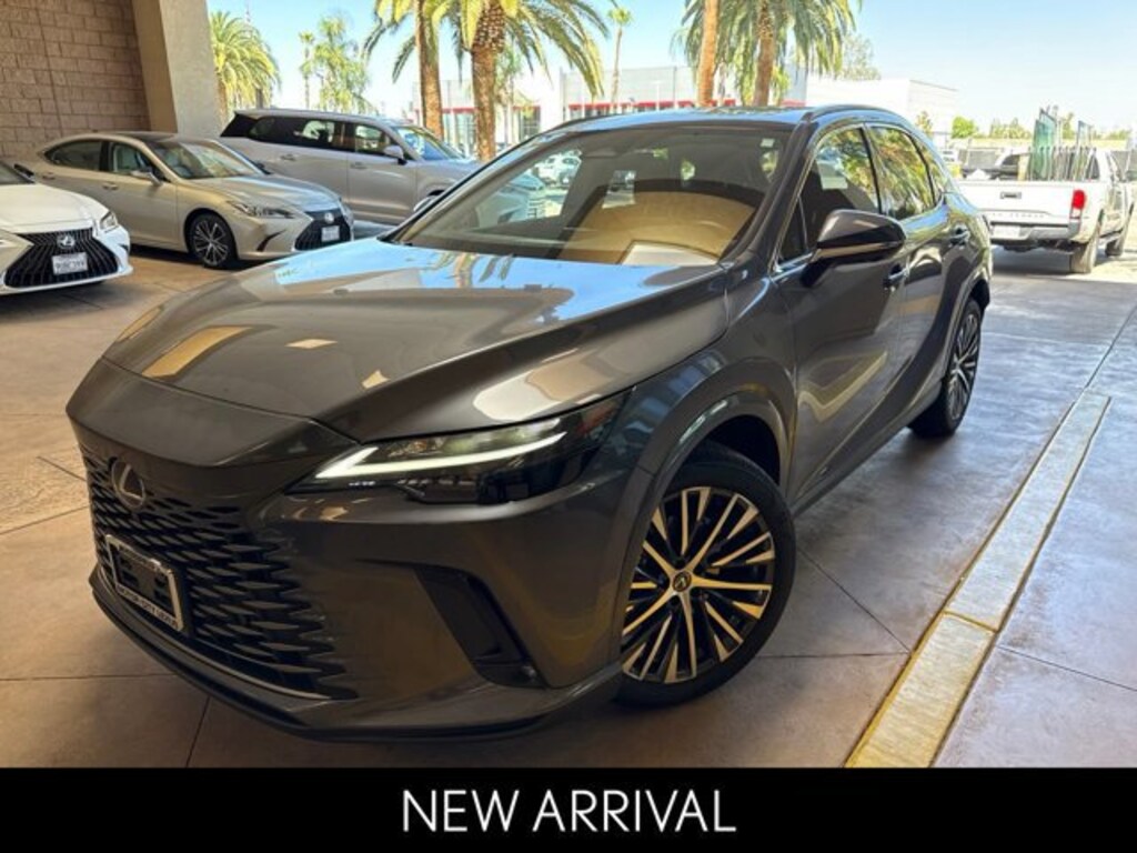 Certified 2025 Lexus RX 350 PREMIUM PLUS SUV