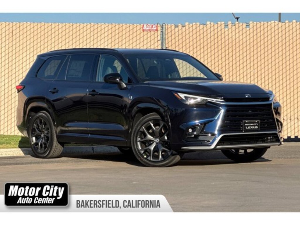 New 2026 Lexus TX 500h F SPORT Performance Premium Sport Utility