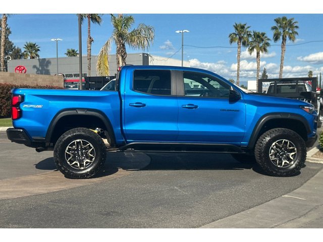 2024 Chevrolet Colorado ZR2 photo 3