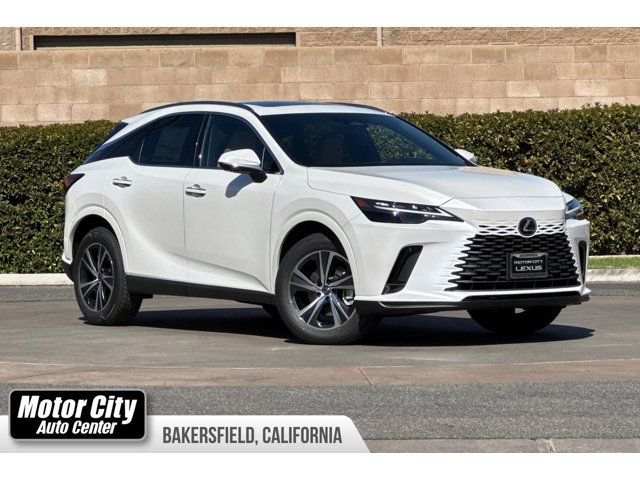 2026 LEXUS RX 350 Sport Utility 